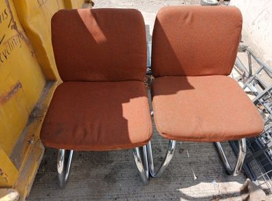 10 chairs