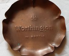 vintage collectable ashtray