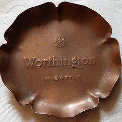 vintage collectable ashtray