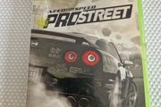 Need for Speed Prostreet Xbox360 Games Original