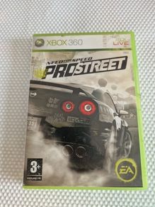 Need for Speed Prostreet Xbox360 Games Original