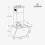Klarstein Extractor Fan Image 4