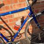 Classic vintage viscount road racing bike Image 8