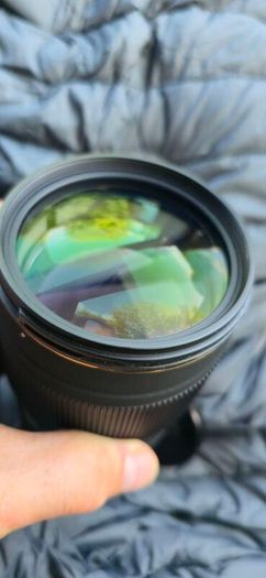 camera lens nikon sigma fx 70-200mm 2.8