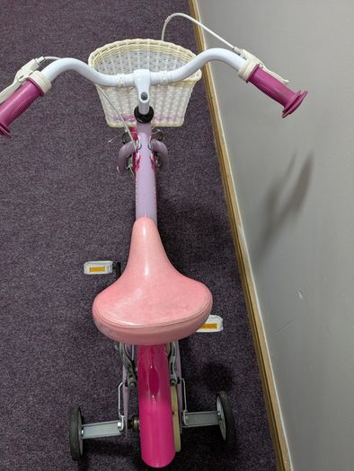Girls bike 16"