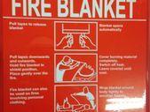 Fire Blankets