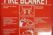 Fire Blankets