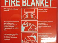 main image for ad Fire Blankets