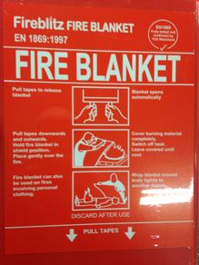 Fire Blankets