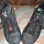 Adidas Superstar Star Wars Darth Vader Trainers Very Very Rare New Boxed Image 3