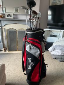 Golf club set