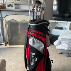 Golf club set