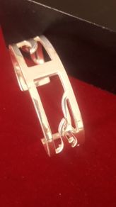 Newbridge Silver bangle, PRICE DROP