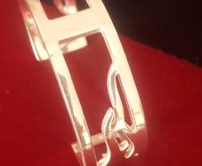 Newbridge Silver bangle, PRICE DROP