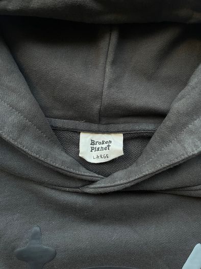 Broken Planet hoodie