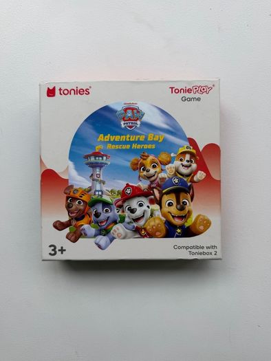 Tonieplay Paw Patrol - Adventure Bay Rescue Heroes