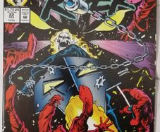 Ghost Rider #22 Deathwatch Appearance (1992)