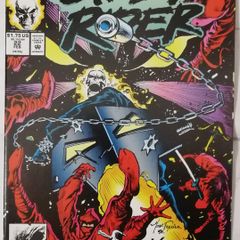 Ghost Rider #22 Deathwatch Appearance (1992)