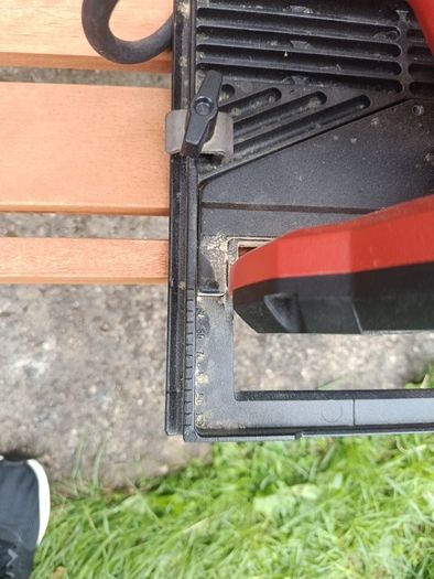Hilti wsc80 plunge saw