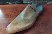 Antique Shoe Last