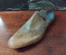 Antique Shoe Last