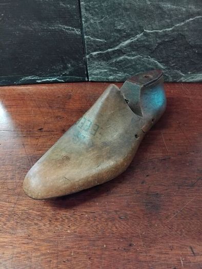 Antique Shoe Last