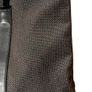 YSL Tweed and Leather Weekender Tote Image 7