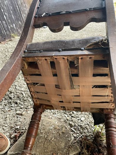 vintage chair
