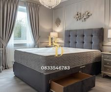 Cheap Small Double Bed
