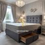Small Double Divan Bed Image 3