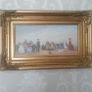 Framed Picture by W. M Chase .. Dated: 1902  ..  Price Drop Image 9