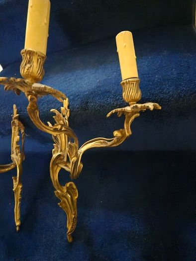 Antique Wall Lights