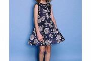 Girls stunning genuine designer party occasion dress Monnalisa Jakioo 9 10