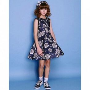 Girls stunning genuine designer party occasion dress Monnalisa Jakioo 9 10