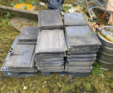 roof tiles