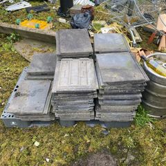 roof tiles