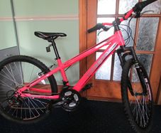 Kids mountain bike