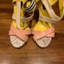 Stunning high heels size 5 brand new Image 2