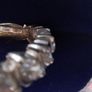 18k White Gold ring Image 3