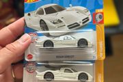 Hot Wheel Nissan R390 GTI