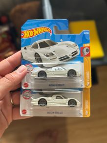 Hot Wheel Nissan R390 GTI