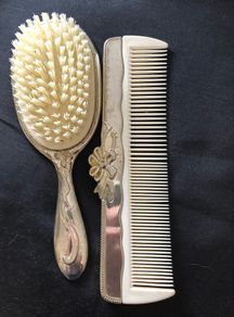 brush and comb set