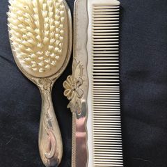 brush and comb set
