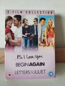 Heartfelt 3 Film Collection