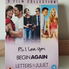 Heartfelt 3 Film Collection