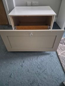 blanket box