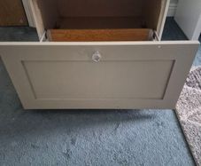 blanket box