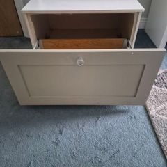 blanket box