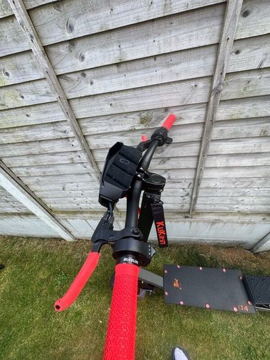 E-scooter