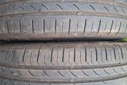 2x 235/55/19 Continental